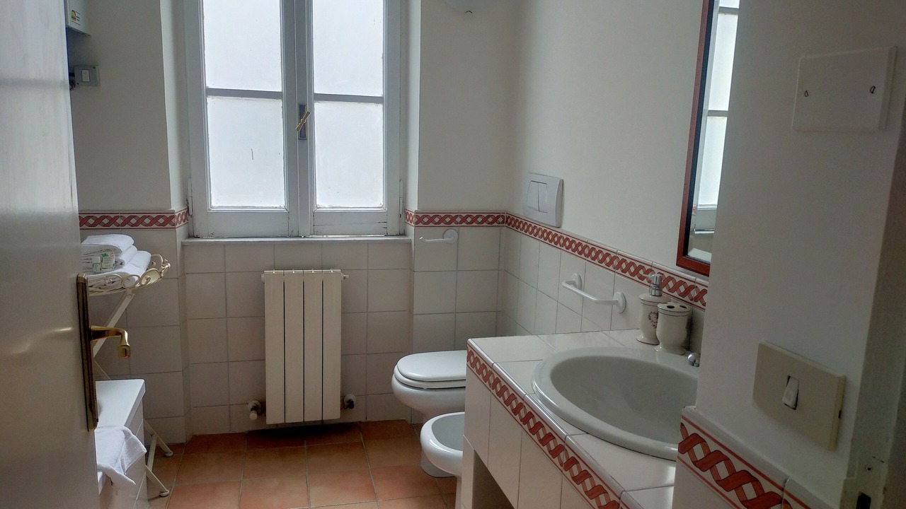 Photo of Bathroom in Rione IV Campo Marzio