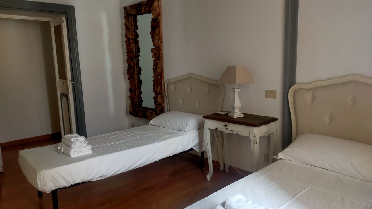 Photo of Bedroom in Rione IV Campo Marzio