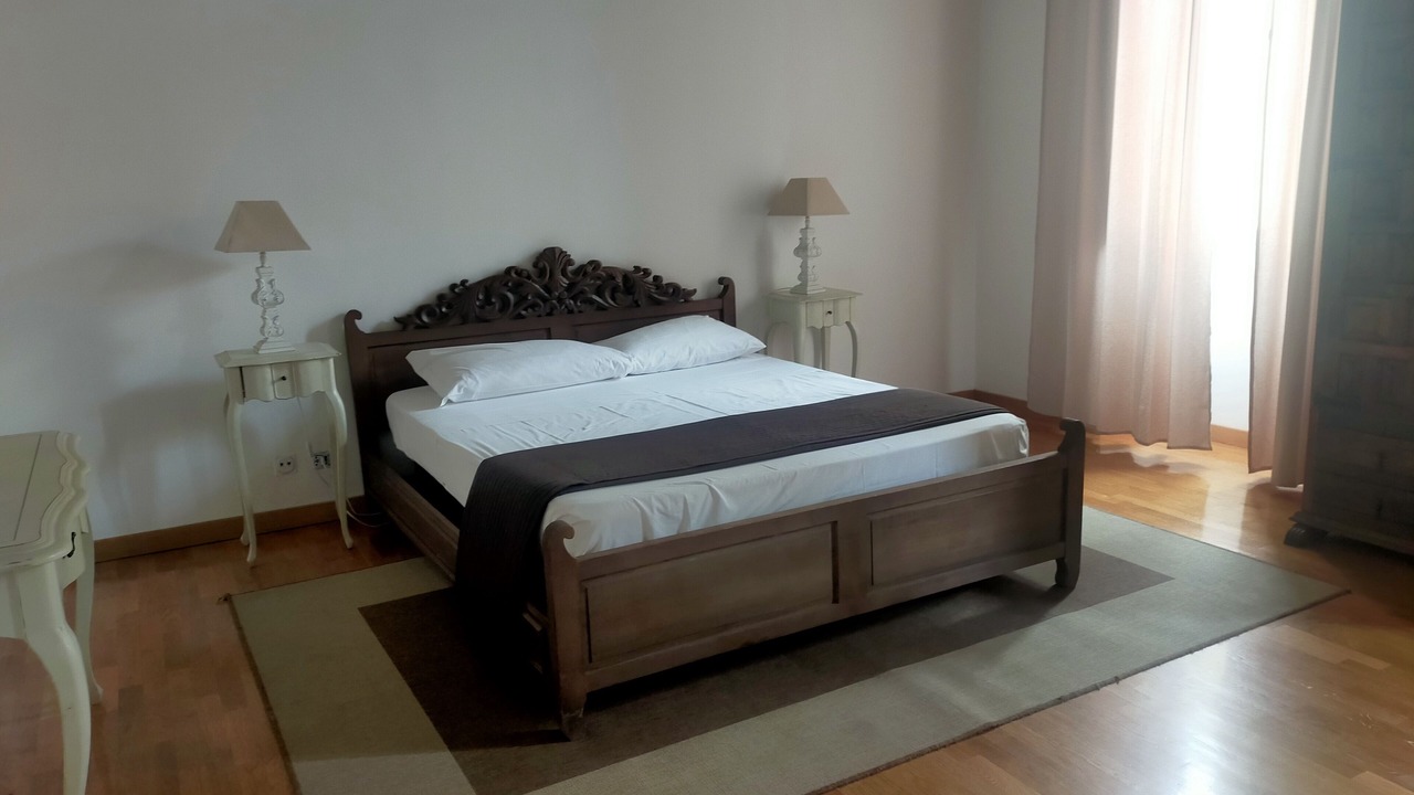 Photo of Bedroom in Rione IV Campo Marzio