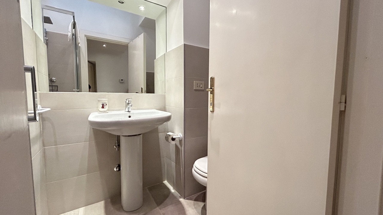 Photo of Bathroom in Rione IV Campo Marzio