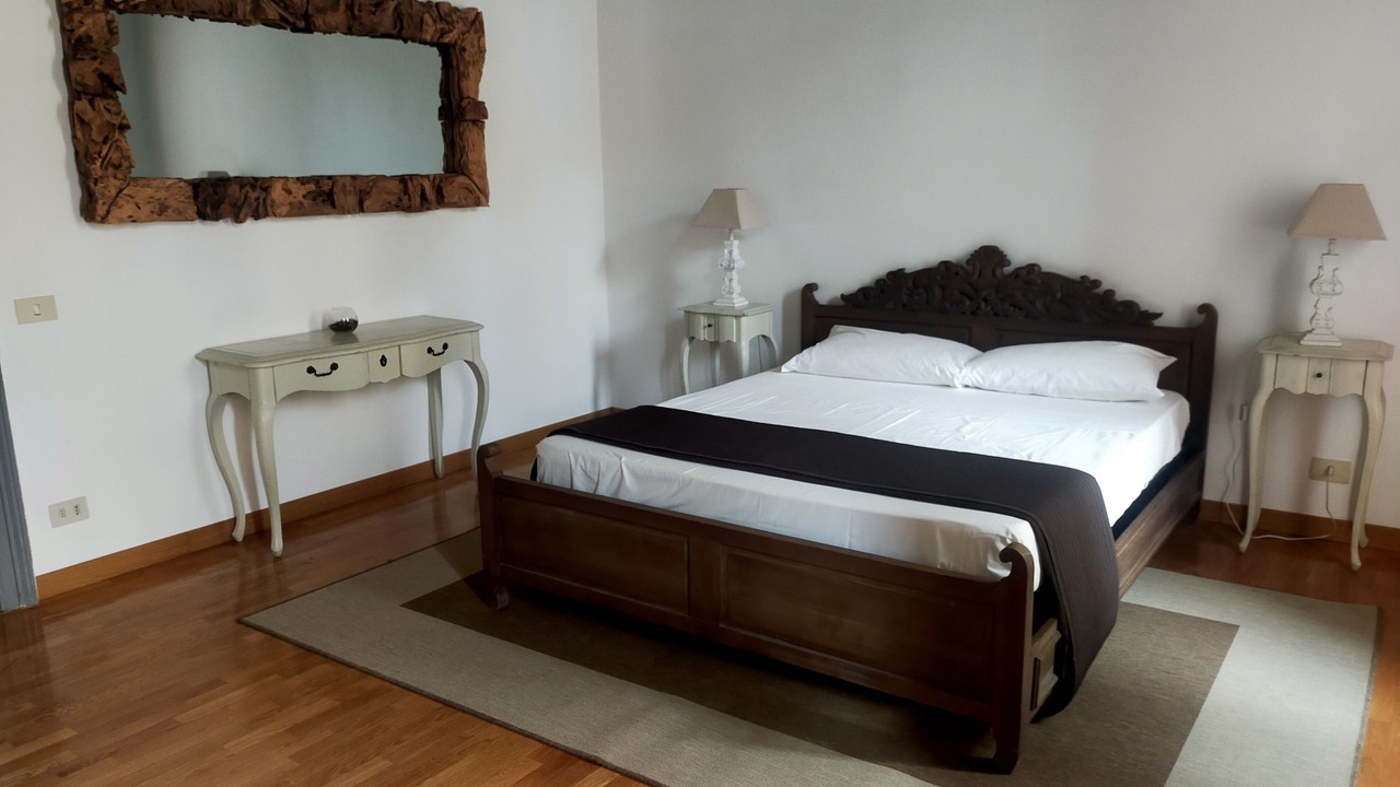 Photo of Bedroom in Rione IV Campo Marzio