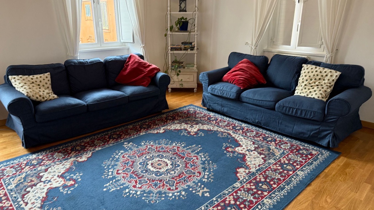 Photo of Livingroom in Rione IV Campo Marzio