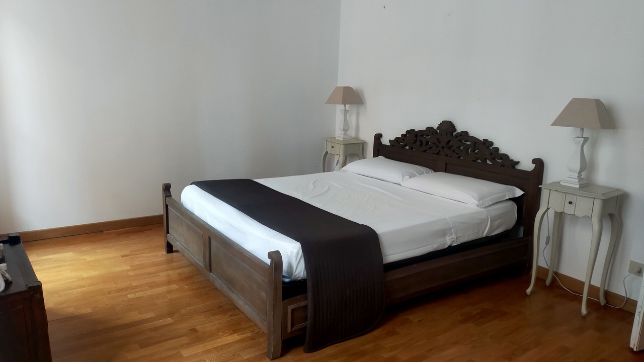 Photo of Bedroom in Rione IV Campo Marzio