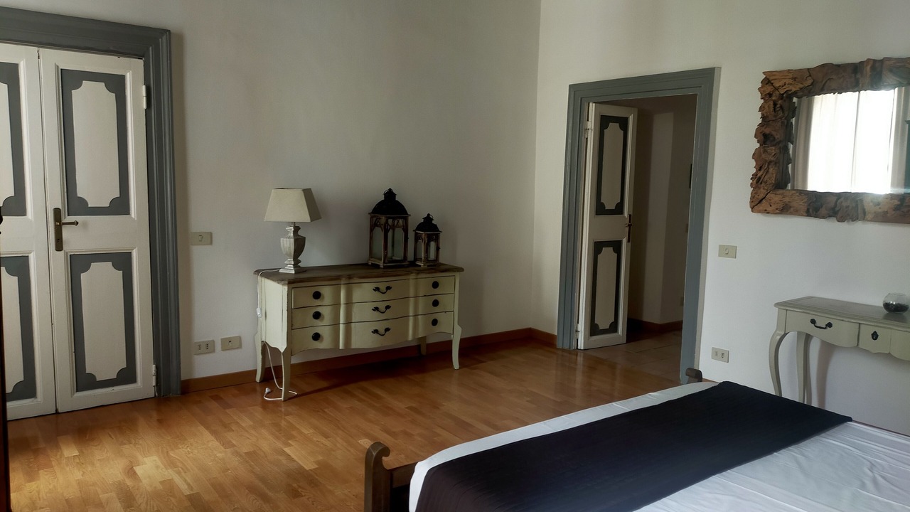 Photo of Bedroom in Rione IV Campo Marzio