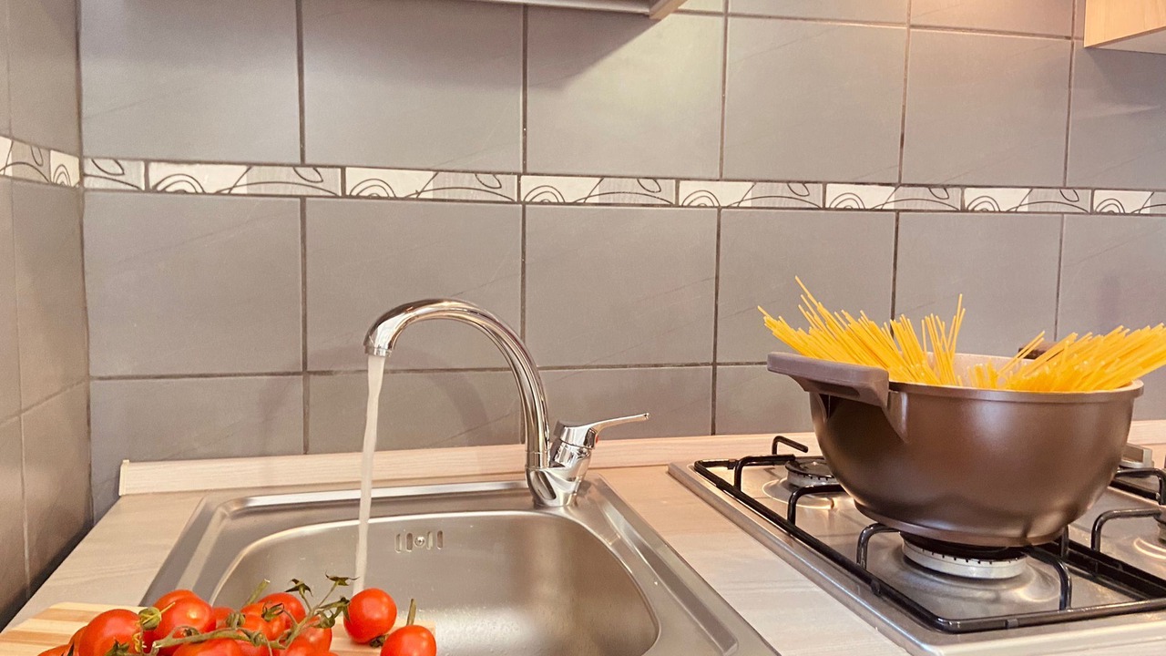 Photo of Kitchen in San Paolo Bel Sito