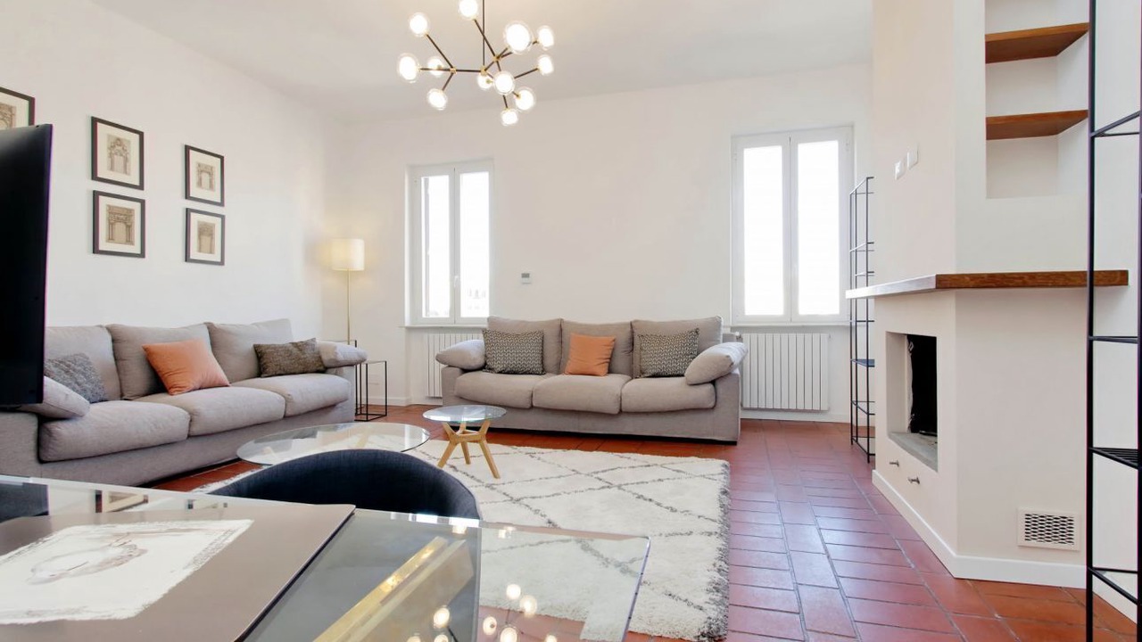Photo of Livingroom in Rione XI Sant'Angelo