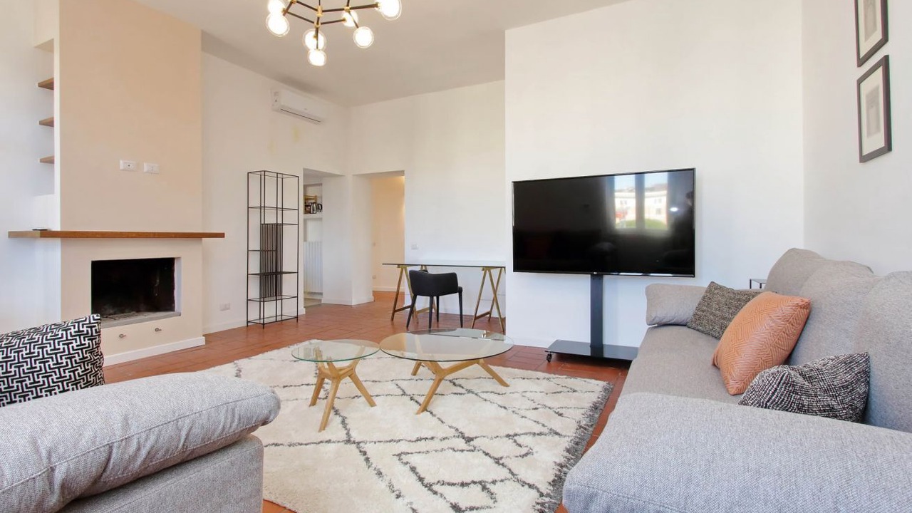 Photo of Livingroom in Rione XI Sant'Angelo