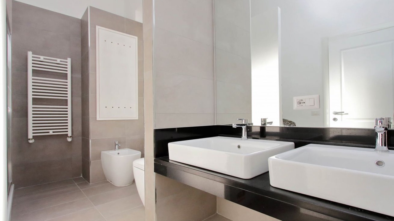 Photo of Bathroom in Rione XI Sant'Angelo