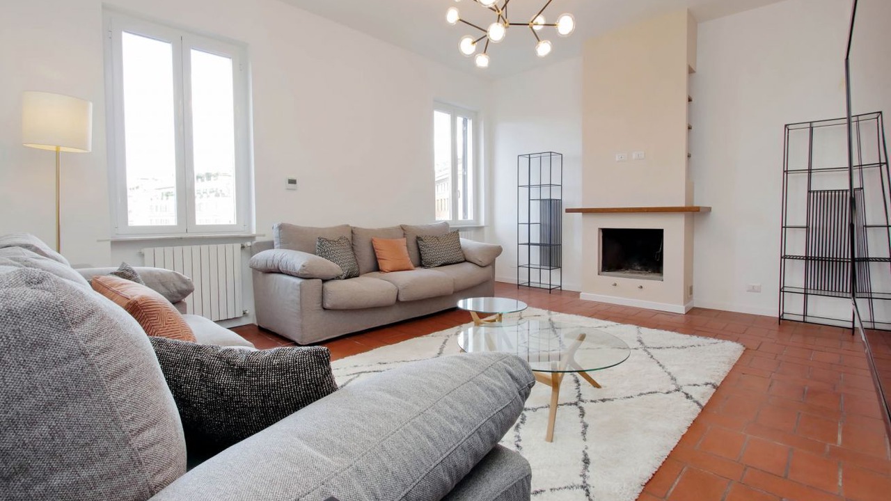 Photo of Livingroom in Rione XI Sant'Angelo