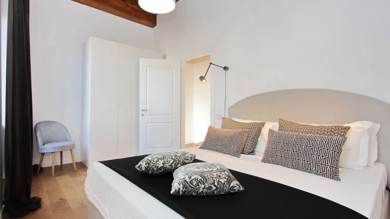 Photo of Bedroom in Rione XI Sant'Angelo