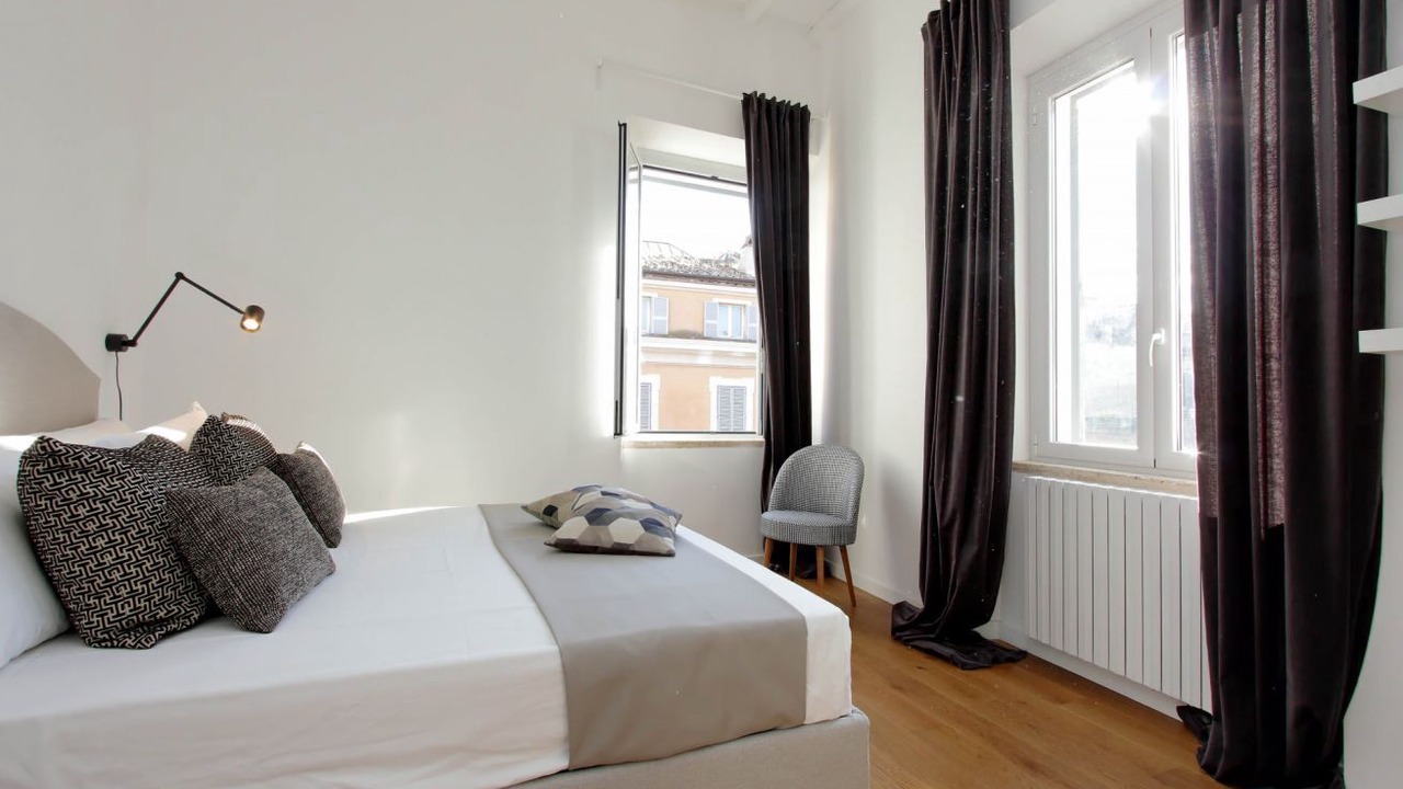 Photo of Bedroom in Rione XI Sant'Angelo
