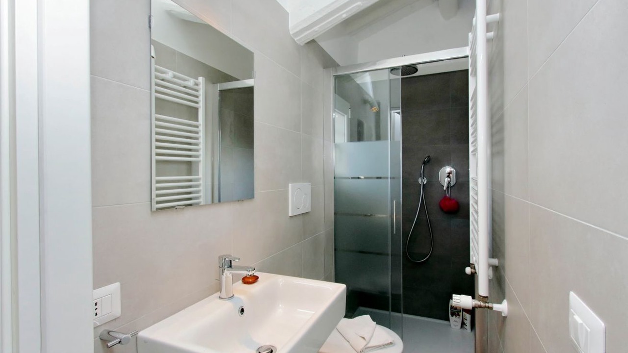 Photo of Bathroom in Rione XI Sant'Angelo