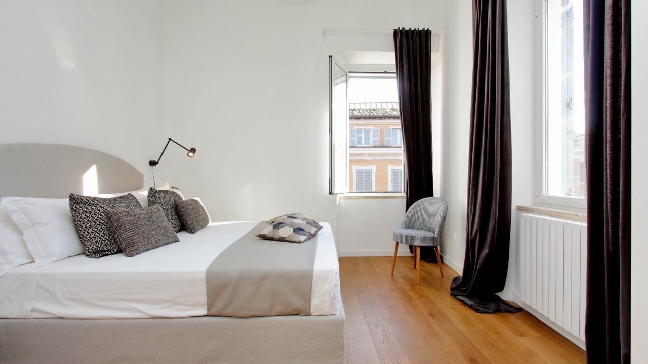 Photo of Bedroom in Rione XI Sant'Angelo