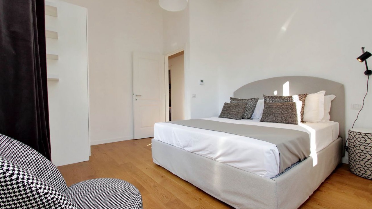 Photo of Bedroom in Rione XI Sant'Angelo