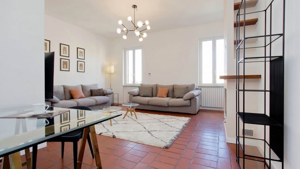 Photo of Livingroom in Rione XI Sant'Angelo