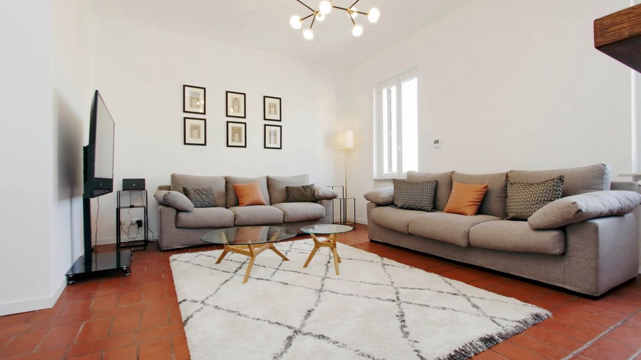 Photo of Livingroom in Rione XI Sant'Angelo