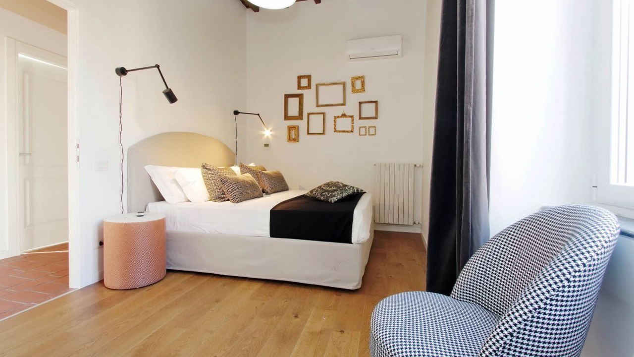 Photo of Bedroom in Rione XI Sant'Angelo