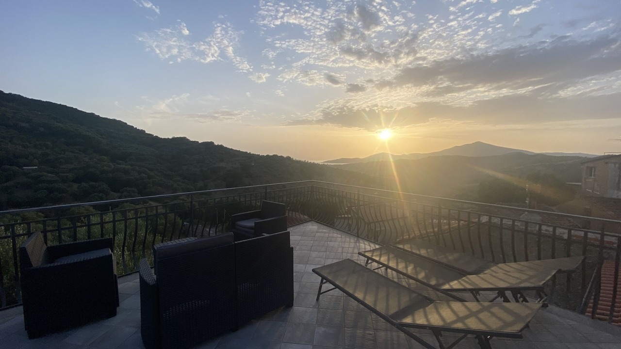 Photo of Patio Balcony in Ascea