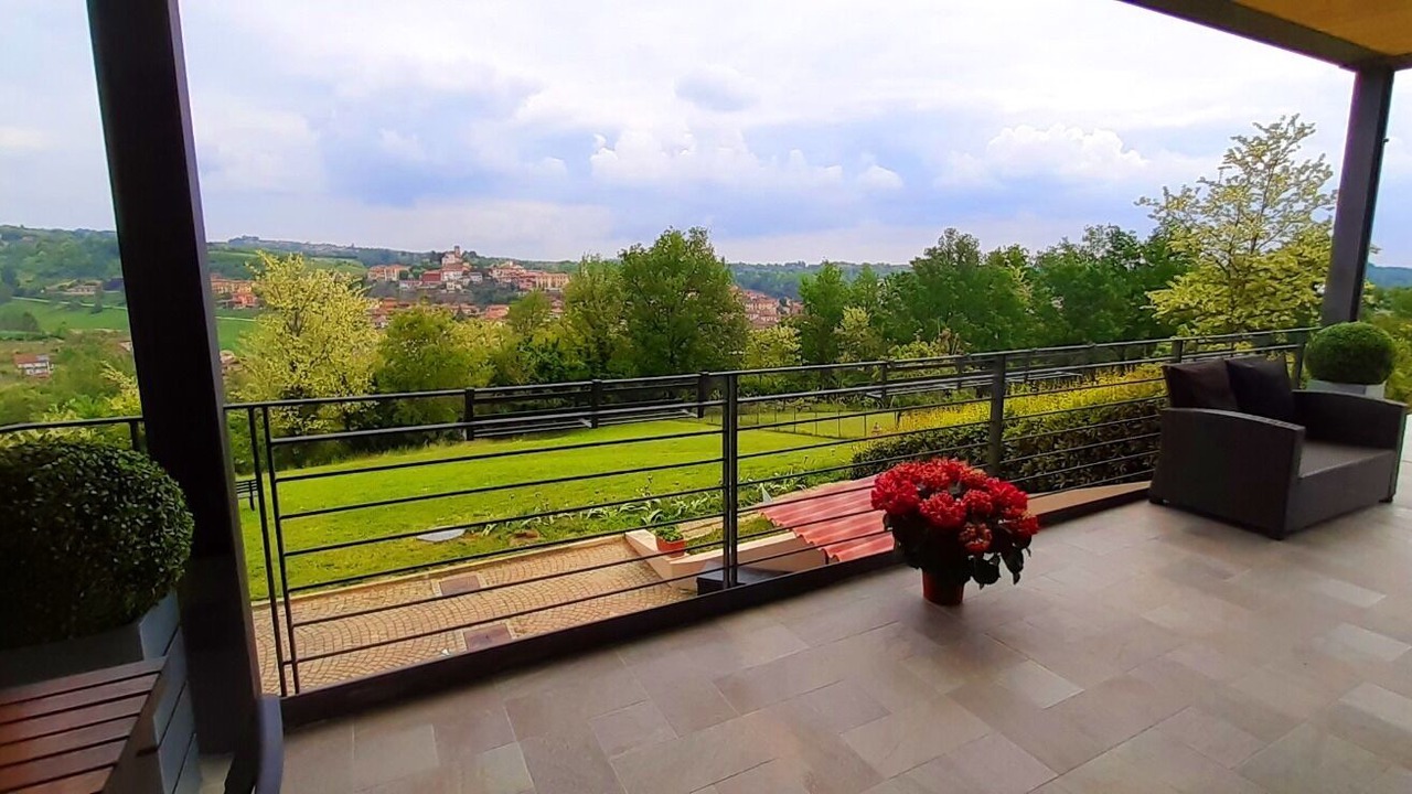 Photo of Patio Balcony in Moriondo Torinese
