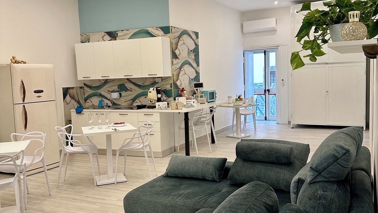 Photo of Livingroom in Rione Sanita