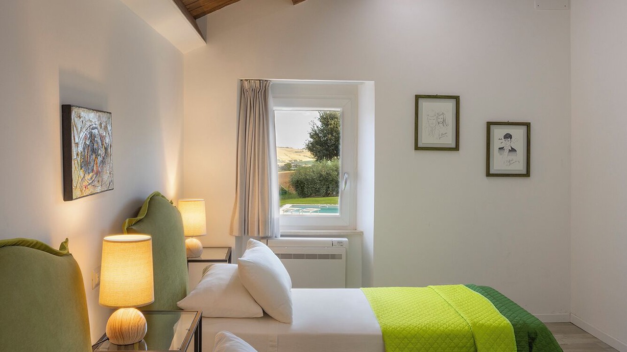 Photo of Bedroom in Sant'Elpidio a Mare