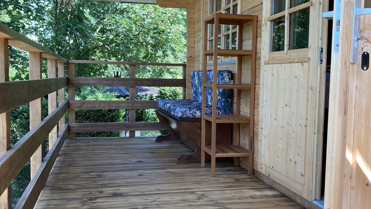 Photo of Patio Balcony in Alba