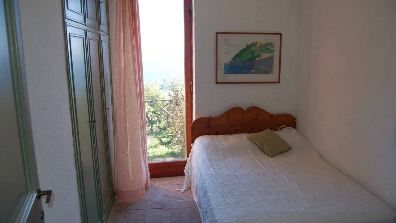 Photo of Bedroom in Monte Argentario