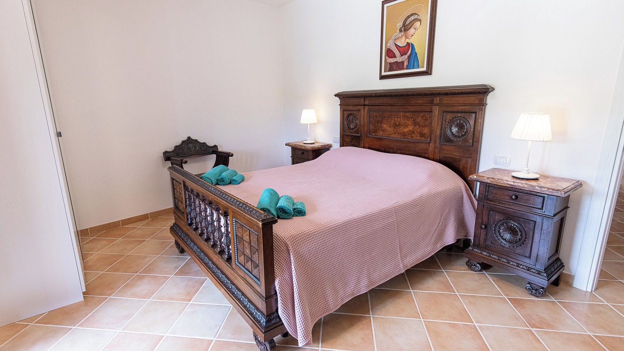 Photo of Bedroom in Nocera Umbra