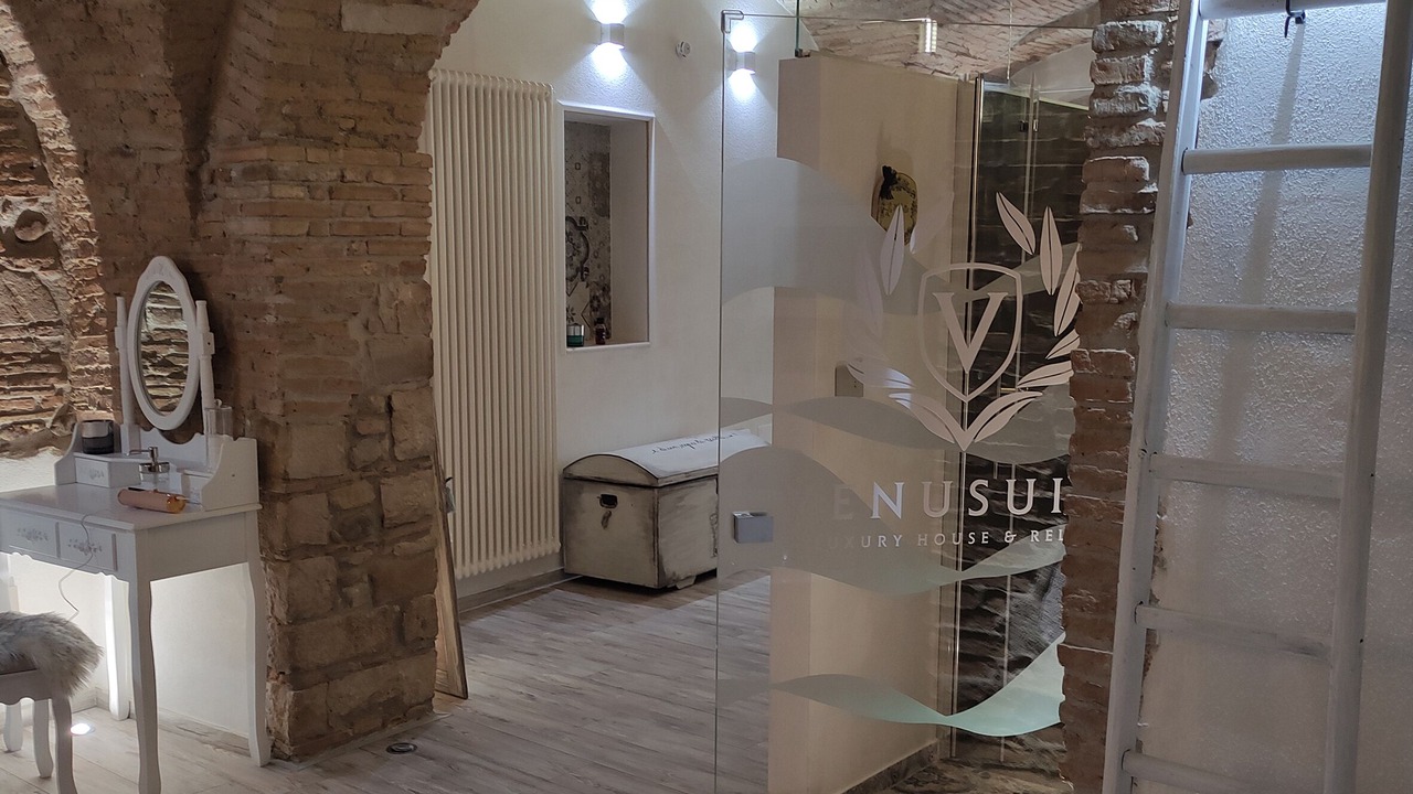 Photo of Bathroom in Venosa