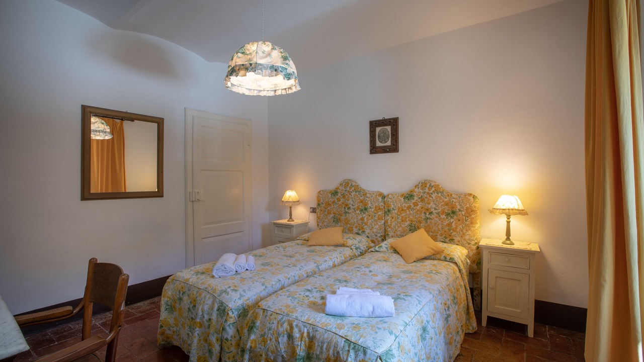 Photo of Bedroom in Grotte di Castro