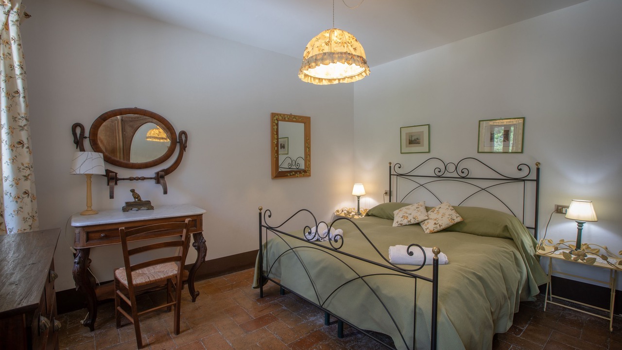 Photo of Bedroom in Grotte di Castro