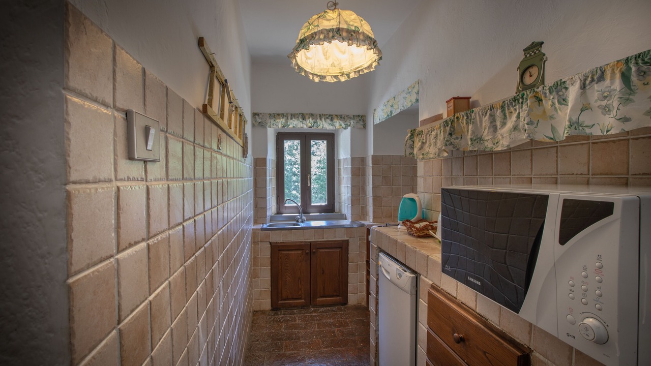 Photo of Kitchen in Grotte di Castro