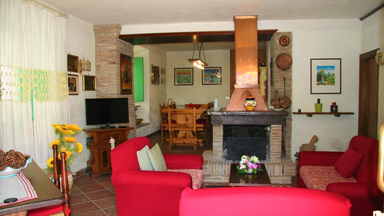 Photo of Livingroom in Gubbio