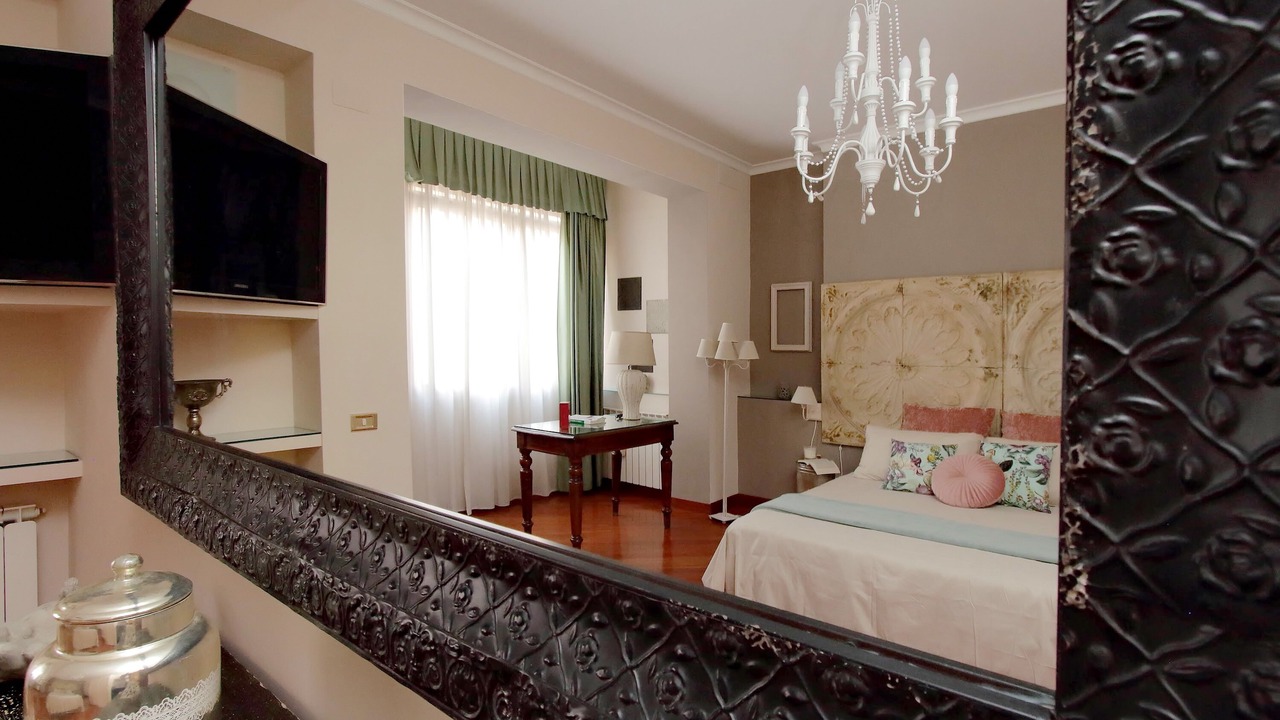 Photo of Bedroom in Vatican