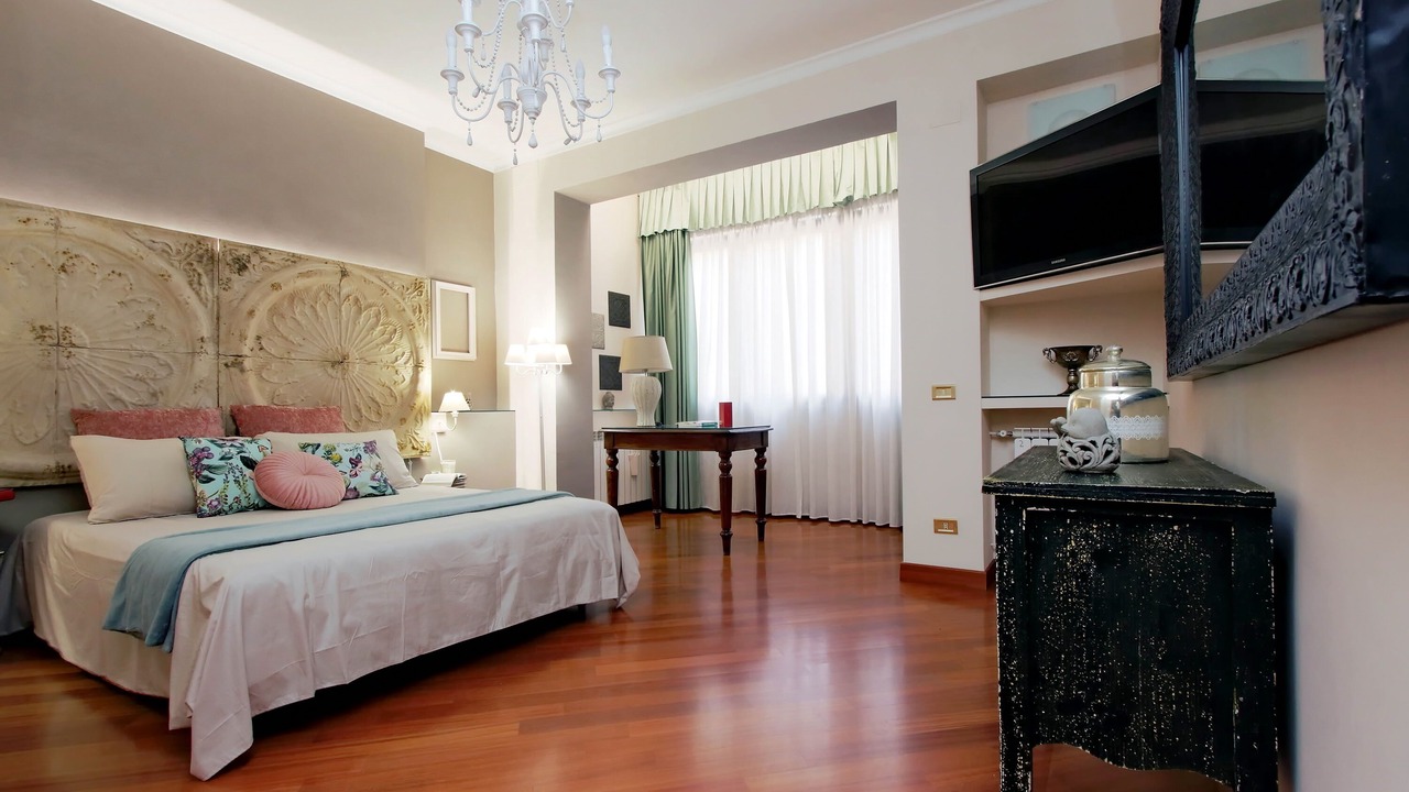 Photo of Bedroom in Vatican