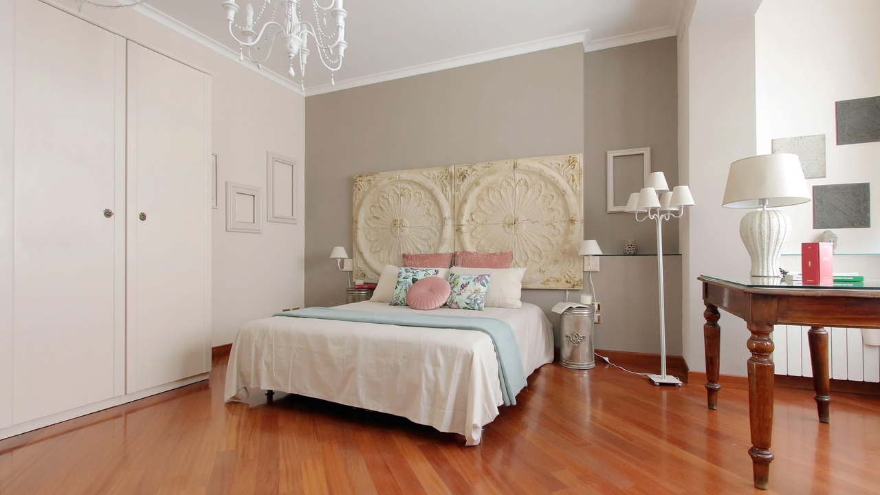 Photo of Bedroom in Vatican