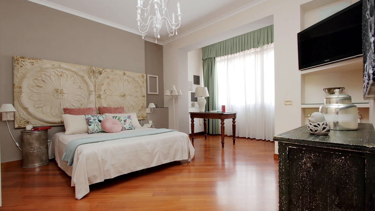 Photo of Bedroom in Vatican