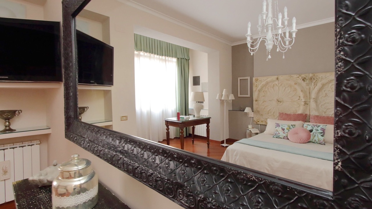 Photo of Bedroom in Prati