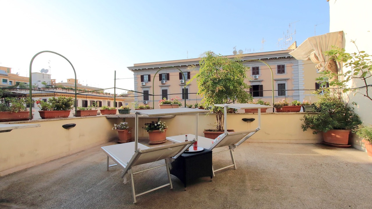 Photo of Patio Balcony in Prati