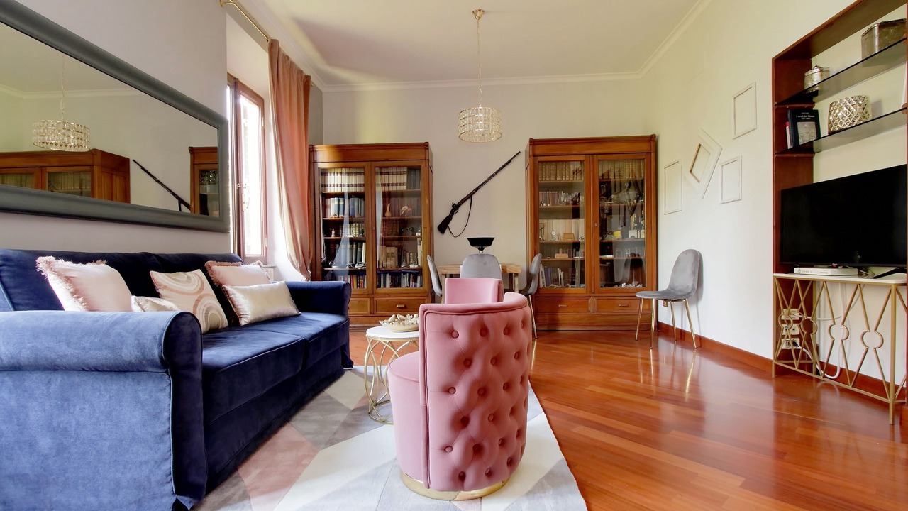 Photo of Livingroom in Prati