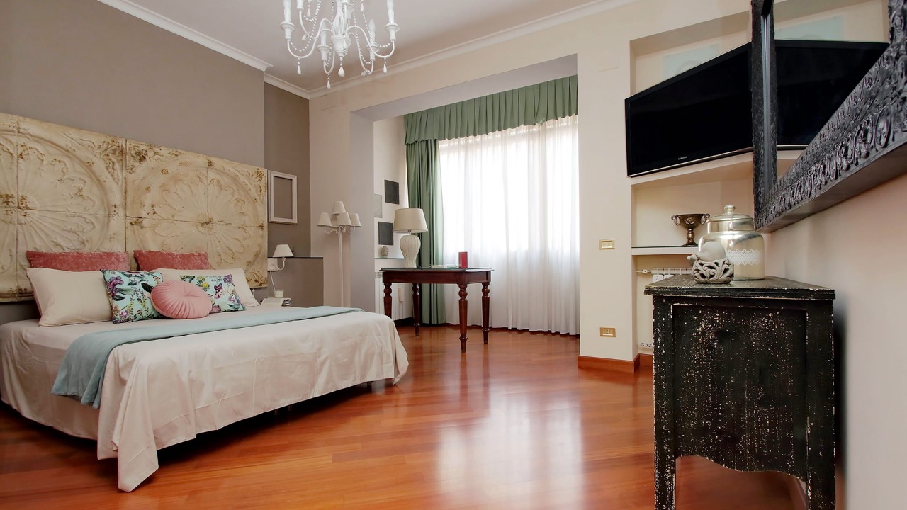 Photo of Bedroom in Prati