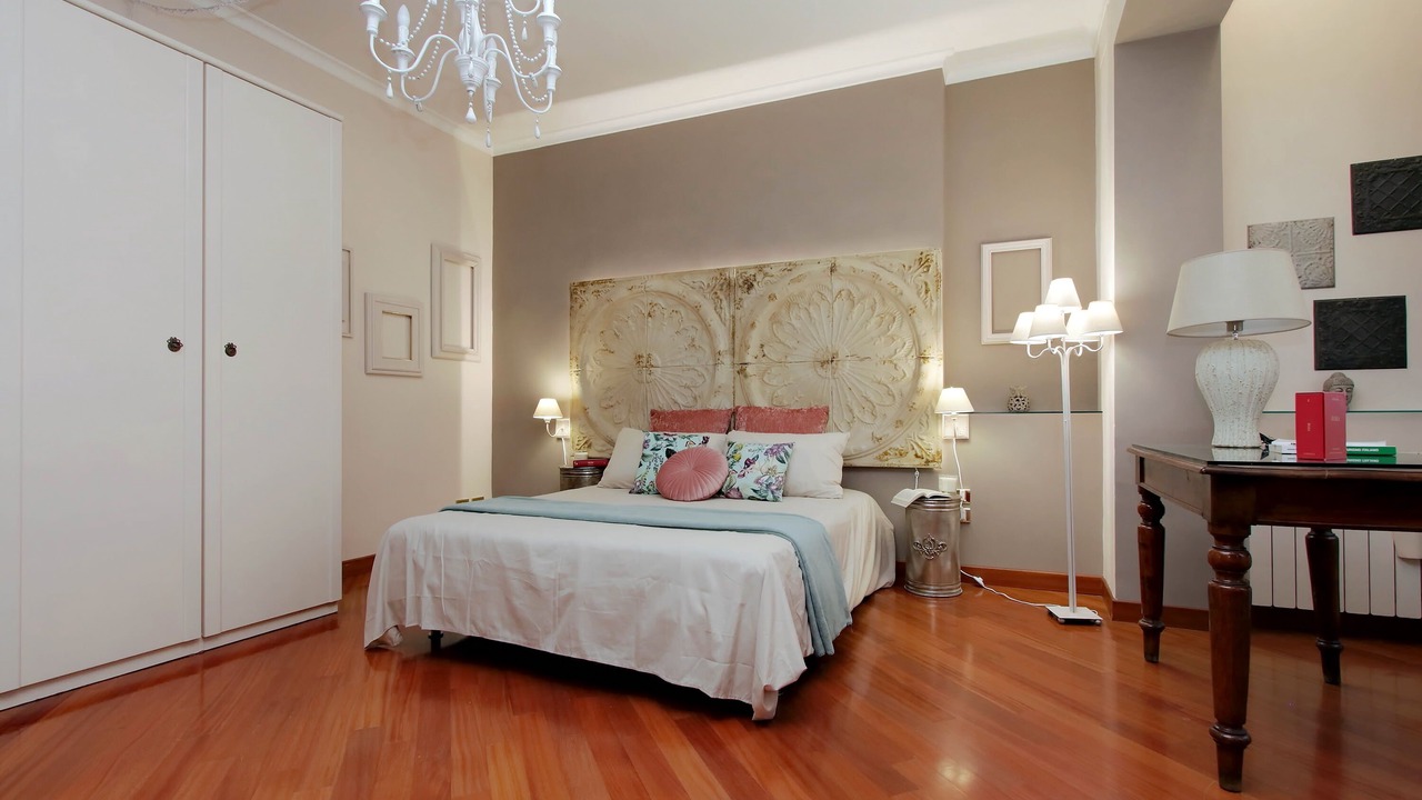Photo of Bedroom in Prati