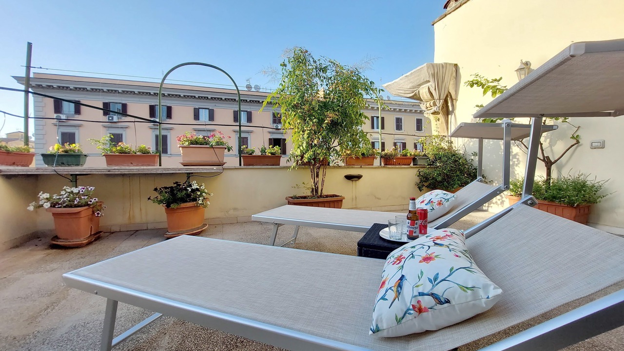 Photo of Patio Balcony in Prati