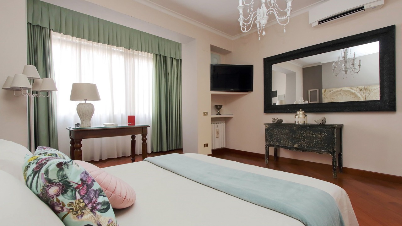 Photo of Bedroom in Prati