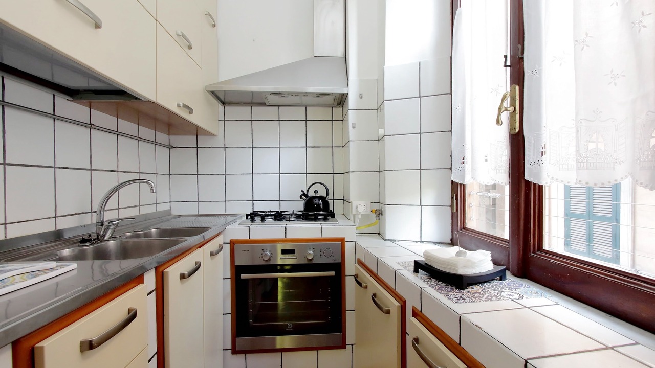 Photo of Kitchen in Prati