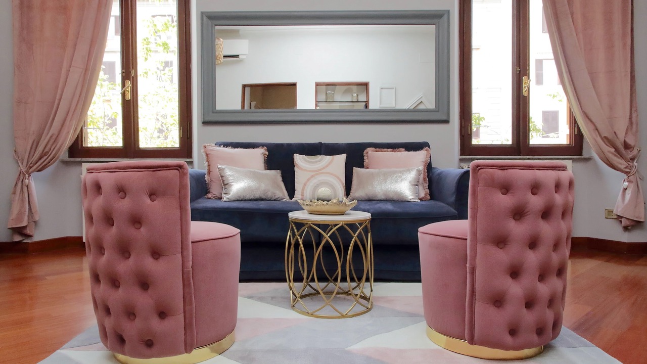 Photo of Livingroom in Prati