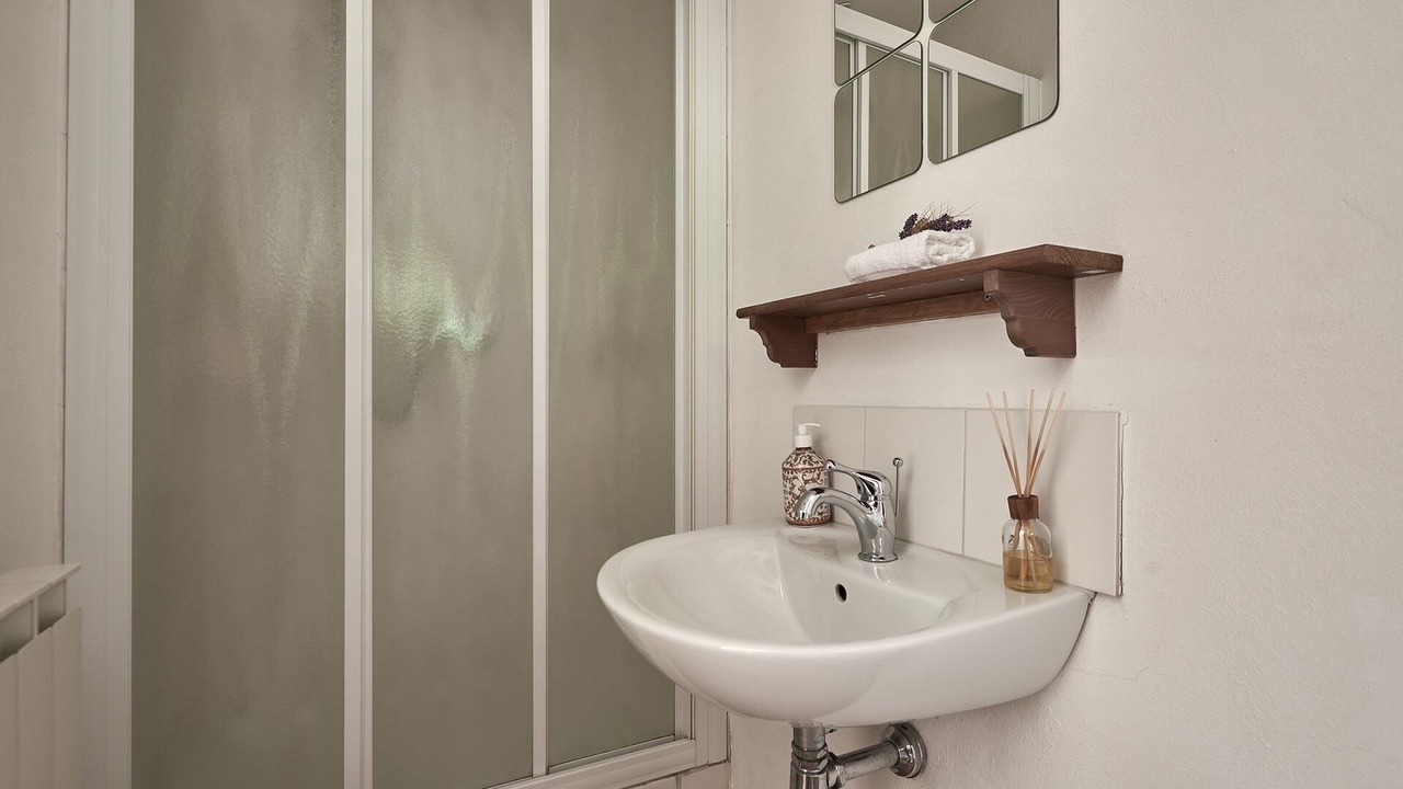 Photo of Bathroom in Bivio Lugnano