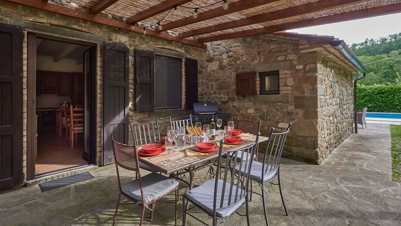 Photo of Outdoor in Bivio Lugnano