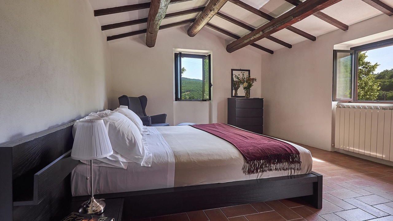 Photo of Bedroom in Bivio Lugnano