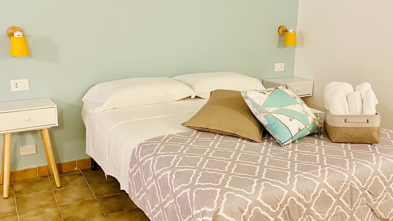Photo of Bedroom in Gaeta